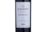 Calvet Reserve Merlot Cabernet,2012