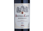 Prestige de Calvet Bordeaux Merlot Cabernet Sauvignon,2014
