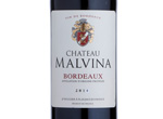 Château Malvina,2014