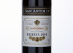 San Antolín Do Navarra Reserva,2004
