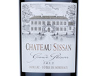 Château Sissan Grande Reserve,2012