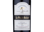 Le Pin de Belcier,2012