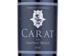 Carat de Château Réaut,2010