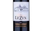 Château Lezin,2013