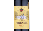 Château Ferrande,2012