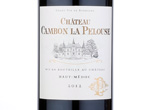 Château Cambon La Pelouse,2012