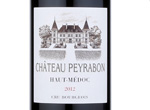Château Peyrabon,2012