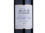 Château Fonséche,2012