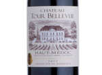 Château Tour Bellevue,2012