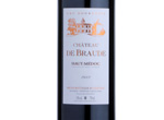 Château de Braude,2012