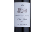 Château Barthez,2012