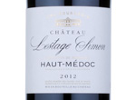 Château Lestage Simon,2012
