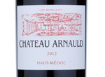 Château Arnauld,2012