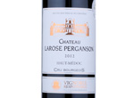 Château Larose Perganson,2012