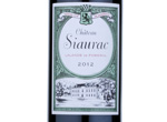 Château Siaurac,2012