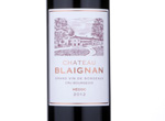 Château Blaignan,2012