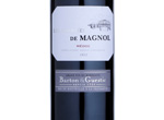 Les Charmes de Magnol Médoc,2012