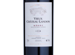 Vieux Château Landon,2013