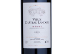 Vieux Château Landon,2012