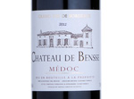 Château De Bensse,2012
