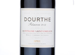 Dourthe Réserve Montagne St Emilion,2013