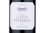 Château La Fleur Peyrabon,2012