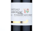 Château Lanbersac,2012