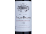 Château Pavillon Bigaroux,2012