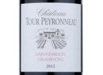 Château Tour Peyronneau,2012