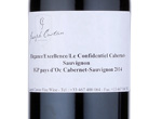 Cabernet-Sauvignon Elégance/ Excellence /Le Confidentiel,2014