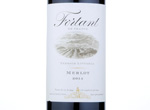 Fortant de France - Terroir Littoral - Merlot,2014