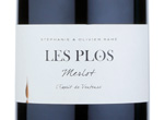 Les Plos merlot,2014