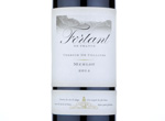 Fortant de France - Terroir de Collines - Merlot,2013