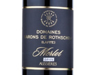 Rothschild Merlot Aussières,2014