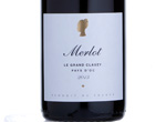 Le Grand Clauzy Merlot,2013