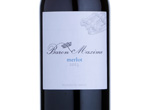 Baron Maxime Merlot Reserve,2013