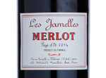 Les Jamelles Merlot,2014