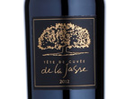 Tête de Cuvée de la Jasse,2012
