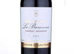 Sélection La Baronnie Grande Collection Cabernet Sauvignon,2013