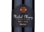 Michel Maury Merlot Réserve,2014