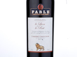 Vin de Pays d'Oc Cabernet Sauvignon Fable,2014