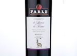 Vin De Pays d'Oc Merlot Fable,2014