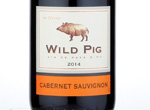 Wild Pig Cabernet Sauvignon,2014