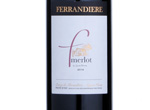 Ferrandiere Merlot,2014