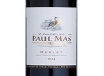 Paul Mas Caude Val Merlot,2014