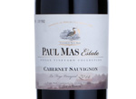 Paul Mas Estate Cabernet Sauvignon Single Vineyard,2014