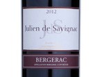 Julien De Savignac Bergerac,2012