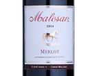Malesan Vdf Merlot Rouge,2014