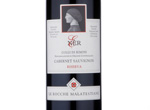 E Ner Colli di Rimini Cabernet Sauvignon Riserva,2012