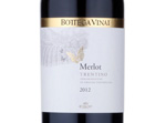 Bottega Vinai Merlot Trentino,2012